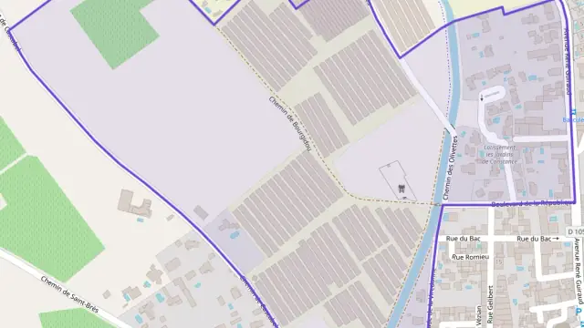 Appartement 80 m² trois pièces à vendre à Lansargues