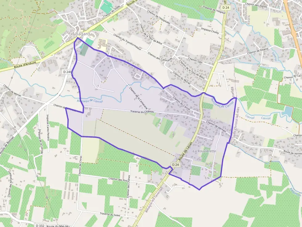 Appartement 102 m² quatre pièces à vendre à Bagard