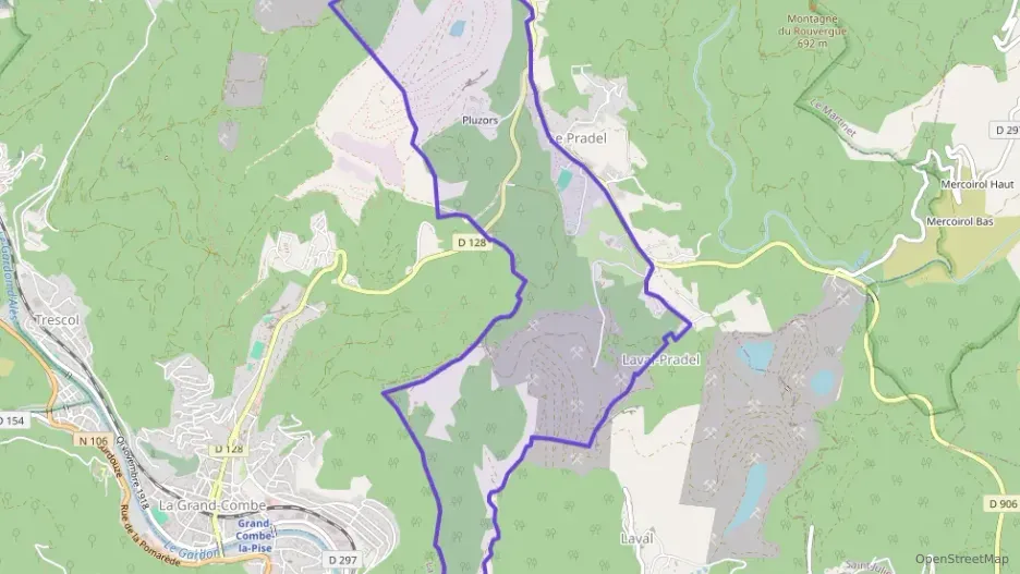 Appartement 32 m² une piece à vendre à Laval-Pradel