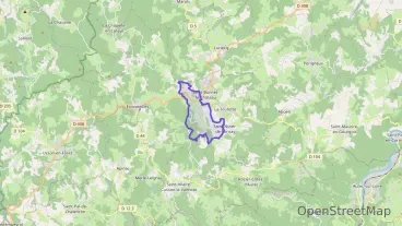 Appartement 46 m² deux pieces à vendre à Saint-Nizier-de-Fornas