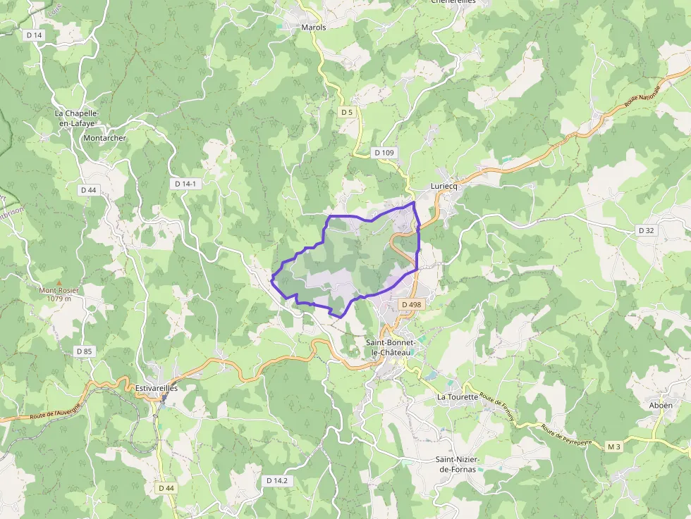 Appartement 65 m² deux pieces à vendre à Luriecq Appartement 65 m² deux pieces à vendre à Luriecq