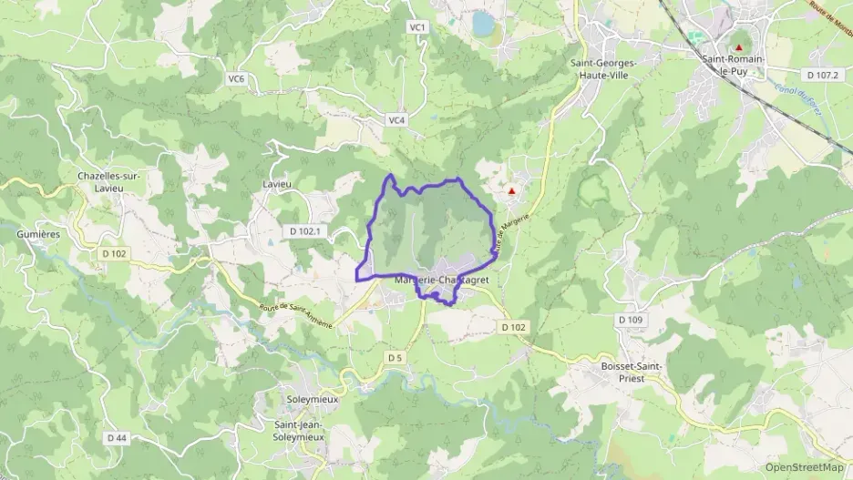 Appartement 63 m² trois pièces à vendre à Margerie-Chantagret Appartement 63 m² trois pièces à vendre à Margerie-Chantagret