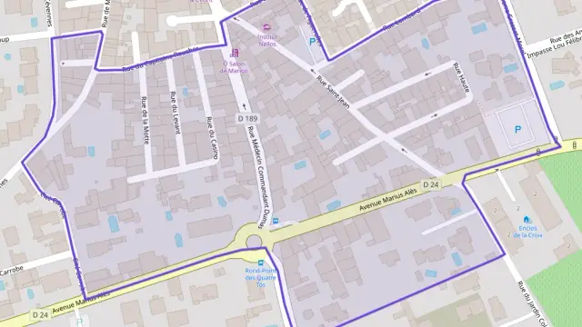 Appartement 114 m² quatre pièces à vendre à Lansargues