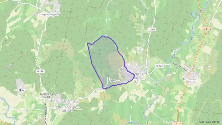 Appartement 41 m² deux pieces à vendre à Cannes-et-Clairan Appartement 41 m² deux pieces à vendre à Cannes-et-Clairan