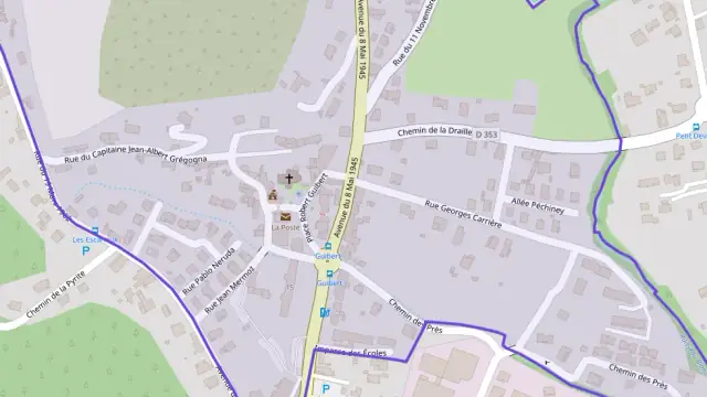 Appartement 73 m² trois pièces à vendre à Saint-Martin-de-Valgalgues