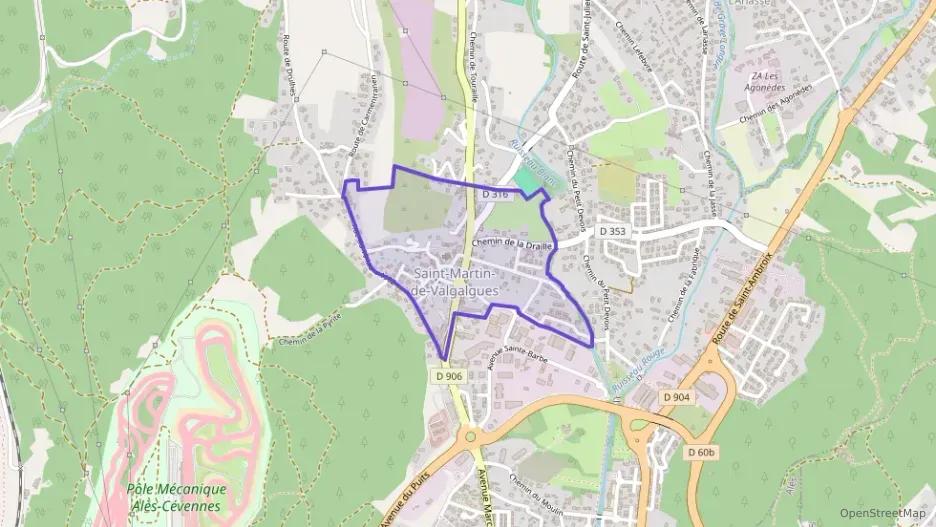 Appartement 73 m² trois pièces à vendre à Saint-Martin-de-Valgalgues