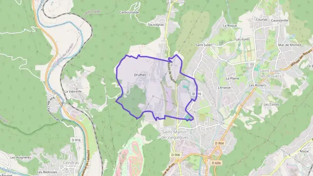 Appartement 120 m² 5 pièces à vendre à Saint-Martin-de-Valgalgues