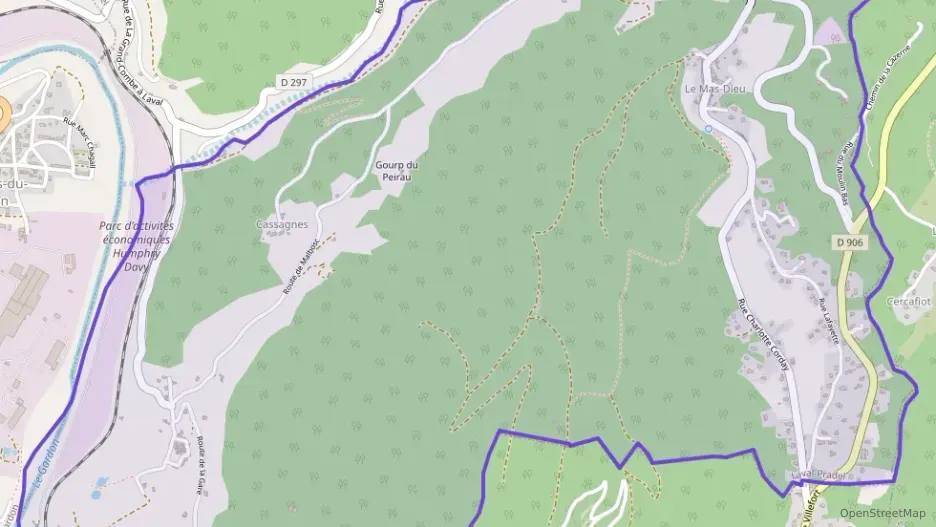 Appartement 30 m² une piece à vendre à Laval-Pradel Appartement 30 m² une piece à vendre à Laval-Pradel