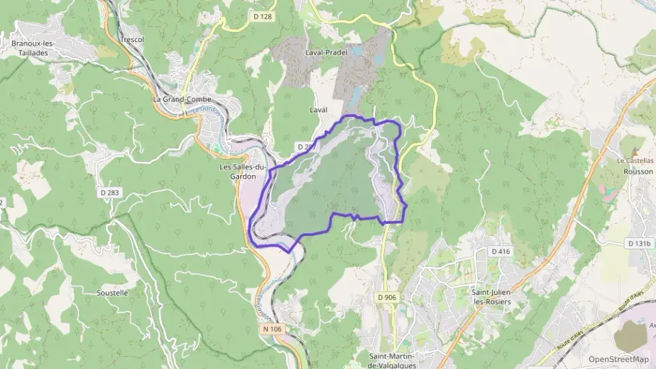 Appartement 30 m² une piece à vendre à Laval-Pradel Appartement 30 m² une piece à vendre à Laval-Pradel