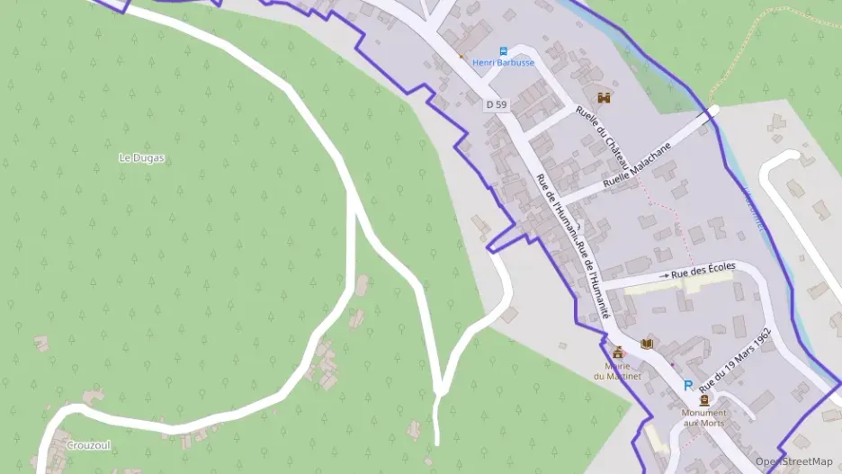 Appartement 36 m² deux pieces à vendre à Le Martinet