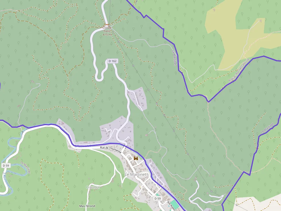 Appartement 111 m² quatre pièces à vendre à Le Martinet