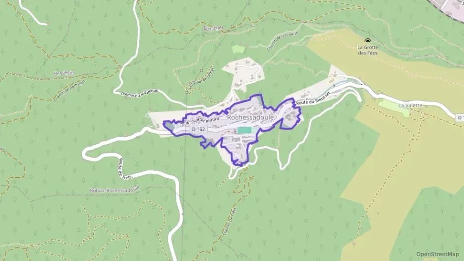 Appartement 75 m² quatre pièces à vendre à Robiac-Rochessadoule