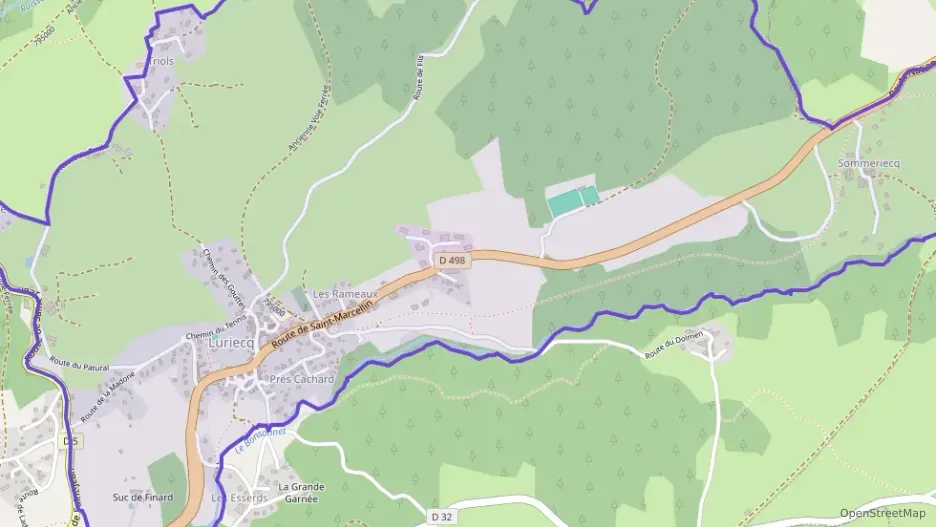 Appartement 54 m² trois pièces à vendre à Luriecq