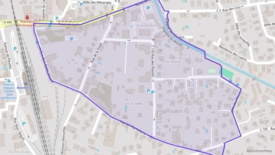 Appartement 64 m² deux pieces à vendre à Savigneux Appartement 64 m² deux pieces à vendre à Savigneux