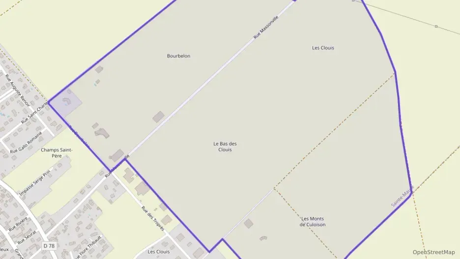 Appartement 66 m² trois pièces à vendre à Sainte-Maure Appartement 66 m² trois pièces à vendre à Sainte-Maure