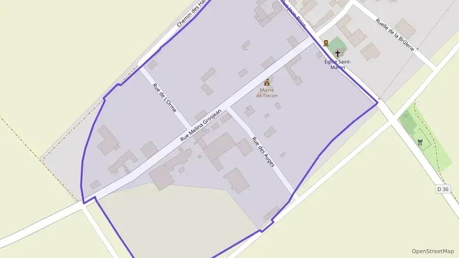 Appartement 80 m² trois pièces à vendre à Trécon Appartement 80 m² trois pièces à vendre à Trécon