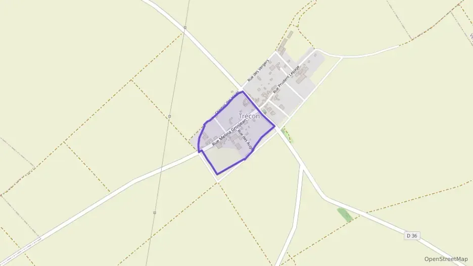 Appartement 80 m² trois pièces à vendre à Trécon Appartement 80 m² trois pièces à vendre à Trécon