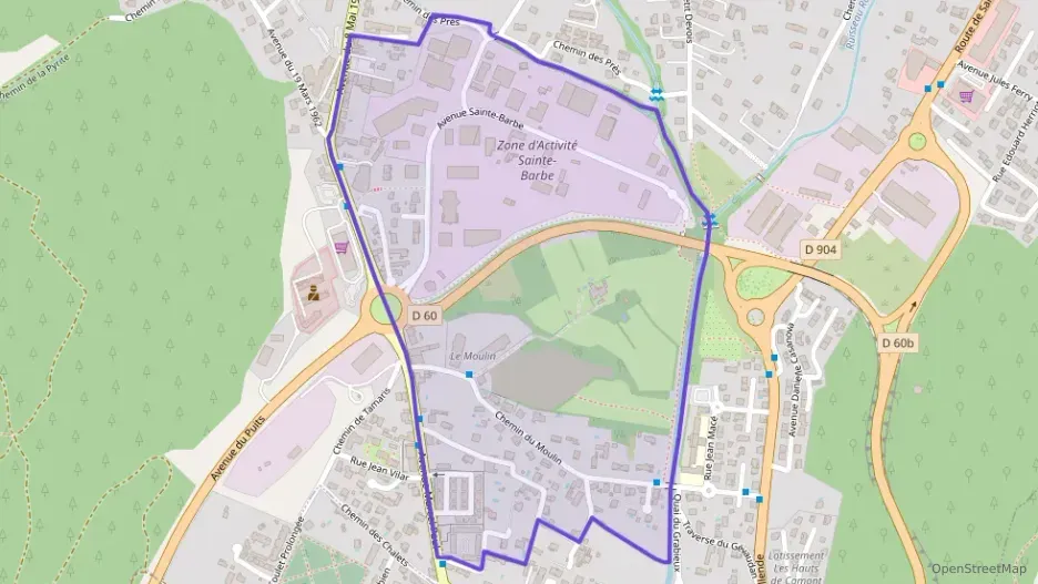 Appartement 48 m² deux pieces à vendre à Saint-Martin-de-Valgalgues