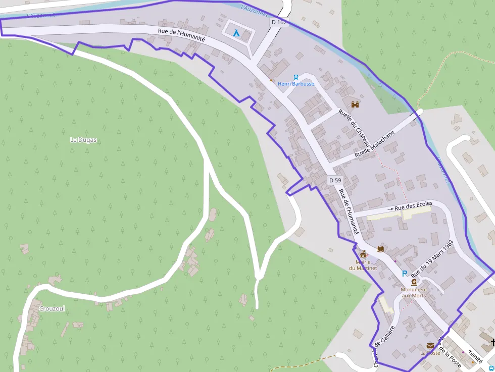 Appartement 70 m² quatre pièces à vendre à Le Martinet