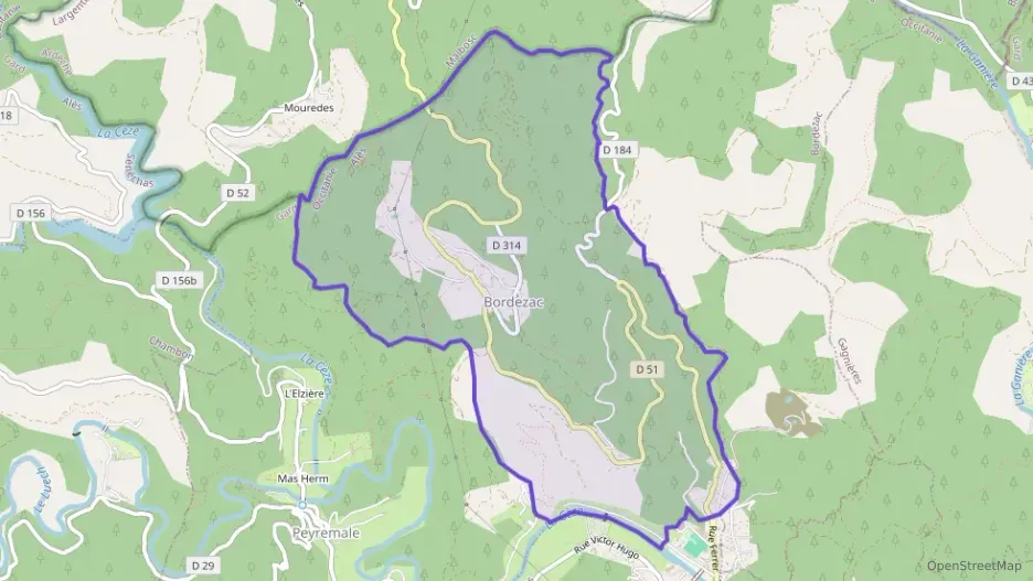 Appartement 82 m² quatre pièces à vendre à Bordezac Appartement 82 m² quatre pièces à vendre à Bordezac