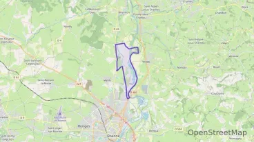 Appartement 52 m² deux pieces à vendre à Mably Appartement 52 m² deux pieces à vendre à Mably