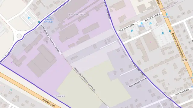 Appartement 64 m² trois pièces à vendre à Rosières-près-Troyes