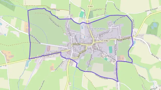 Appartement 37 m² deux pieces à vendre à Solre-le-Château