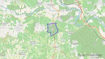 Appartement de trois pièces 81 m² à vendre  à Cardet