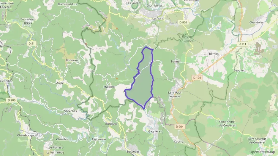 Appartement 79 m² quatre pièces à vendre à Banne Appartement 79 m² quatre pièces à vendre à Banne