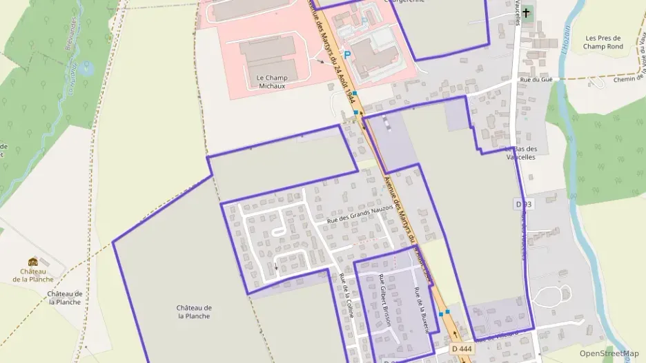 Appartement 90 m² quatre pièces à vendre à Buchères Appartement 90 m² quatre pièces à vendre à Buchères