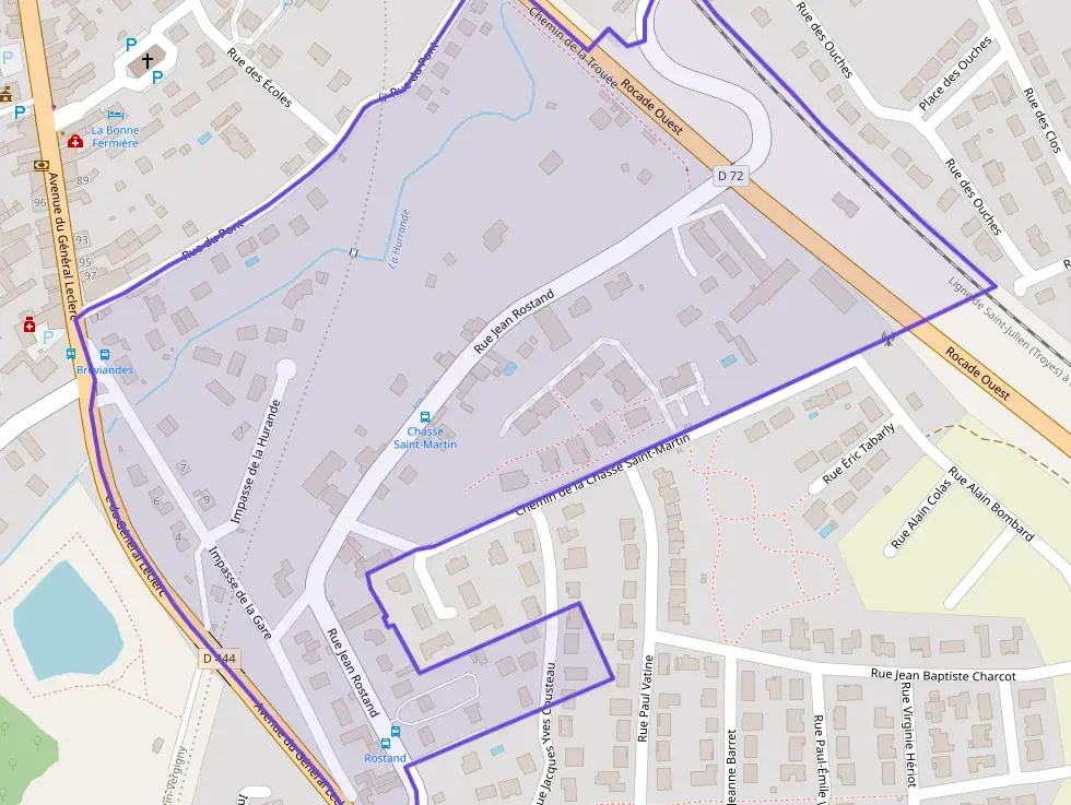 Appartement 30 m² deux pieces à vendre à Bréviandes