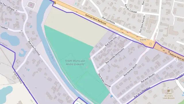 Appartement 100 m² quatre pièces à vendre à Saint-Parres-aux-Tertres