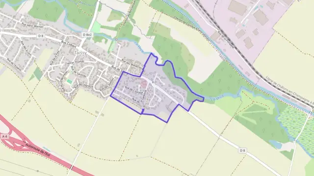 Appartement 20 m² une piece à vendre à Taissy