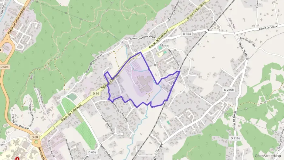 Appartement 120 m² cinq pièces à vendre à Saint-Privat-des-Vieux