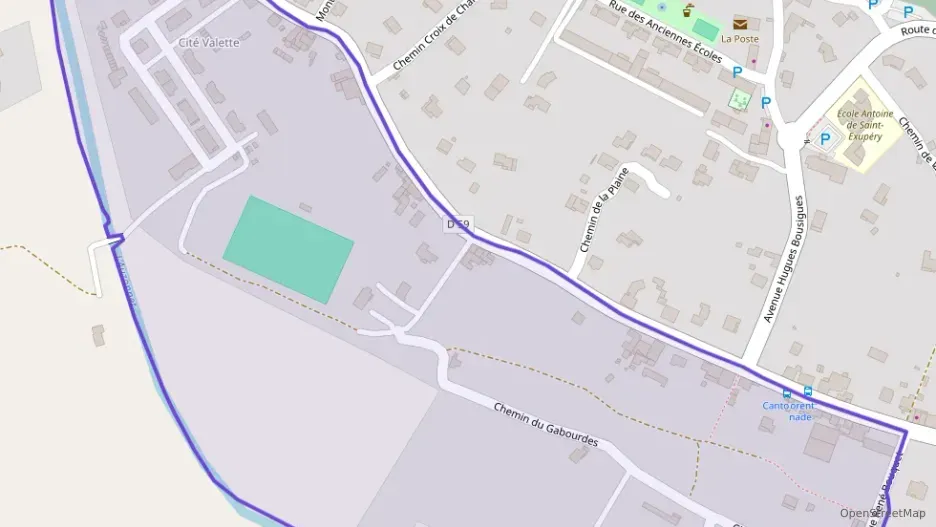 Appartement 40 m² une piece à vendre à Saint-Florent-sur-Auzonnet