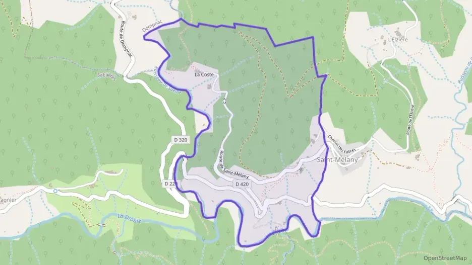 Appartement 80 m² quatre pièces à vendre à Saint-Mélany Appartement 80 m² quatre pièces à vendre à Saint-Mélany