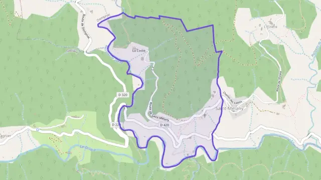 Appartement 80 m² quatre pièces à vendre à Saint-Mélany