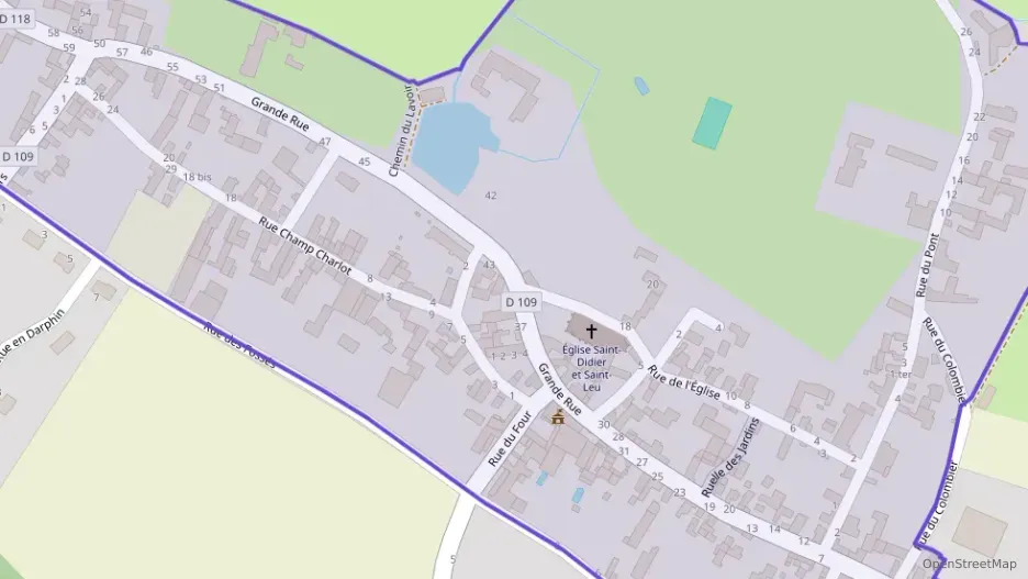 Appartement 36 m² deux pieces à vendre à Argenteuil-sur-Armançon