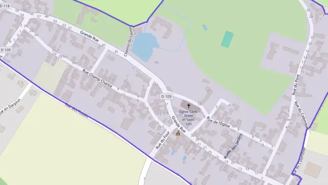 Appartement 36 m² deux pieces à vendre à Argenteuil-sur-Armançon