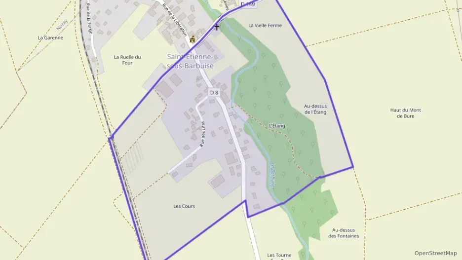 Appartement 39 m² une piece à vendre à Saint-Étienne-sous-Barbuise Appartement 39 m² une piece à vendre à Saint-Étienne-sous-Barbuise