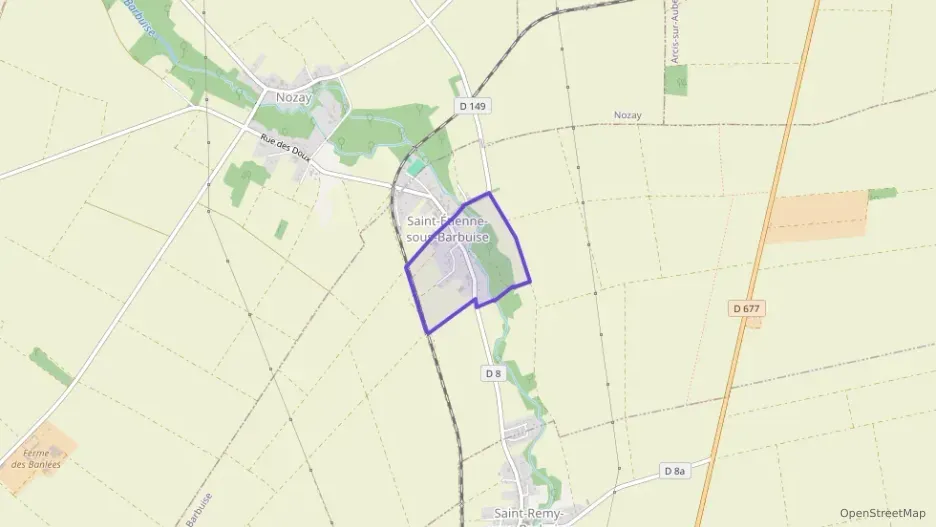 Appartement 39 m² une piece à vendre à Saint-Étienne-sous-Barbuise Appartement 39 m² une piece à vendre à Saint-Étienne-sous-Barbuise