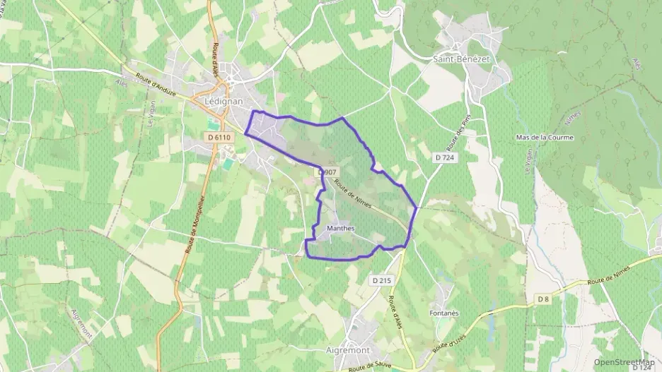 Appartement 104 m² deux pieces à vendre à Lédignan