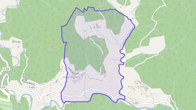 Appartement 38 m² trois pièces à vendre à Saint-Mélany