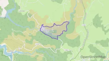 Appartement 50 m² deux pieces à vendre à Cros-de-Géorand