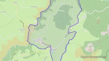 Appartement 51 m² trois pièces à vendre à Le Béage