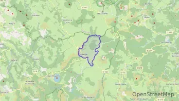 Appartement 51 m² trois pièces à vendre à Le Béage