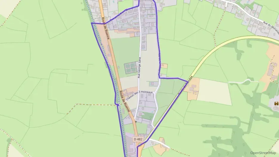 Appartement 30 m² une piece à vendre à Vougy Appartement 30 m² une piece à vendre à Vougy