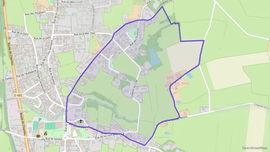 Appartement 76 m² deux pieces à vendre à Vougy Appartement 76 m² deux pieces à vendre à Vougy