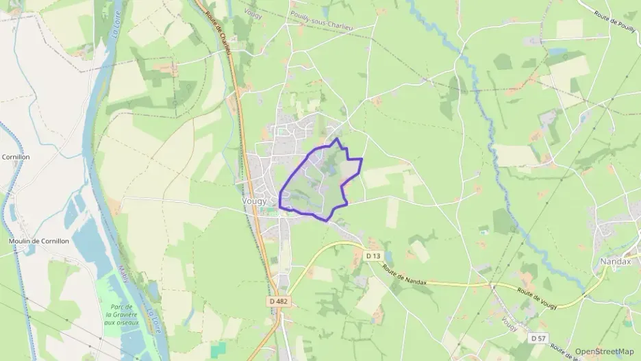 Appartement 76 m² deux pieces à vendre à Vougy Appartement 76 m² deux pieces à vendre à Vougy