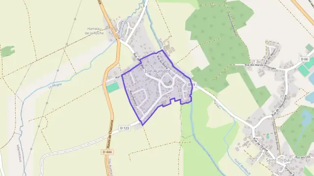 Appartement 78 m² 5 pièces à vendre à Isle-Aumont